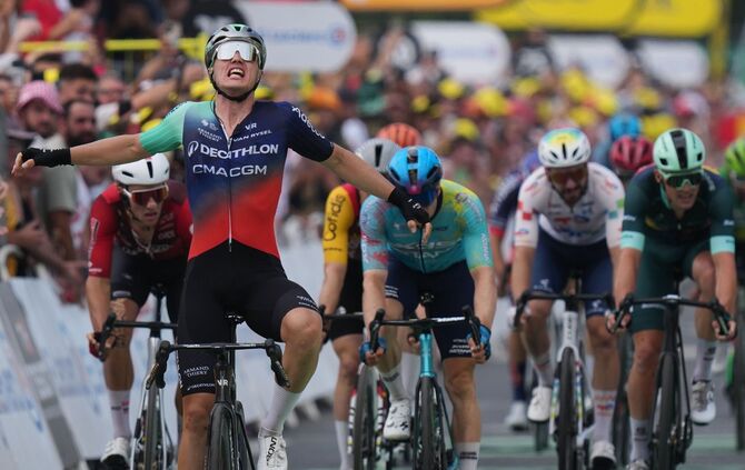 Tour de France 2026