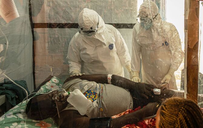 Ebola im Kongo