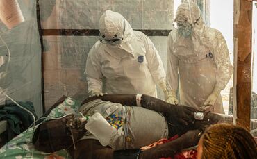 Ebola im Kongo