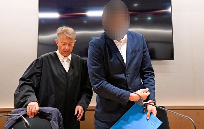 Prozess getöteter Zugbegleiter