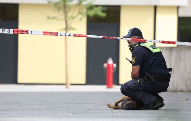 Festnahme und Verletzte an Gymnasium in Schongau
