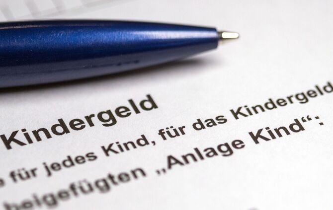 Kindergeld