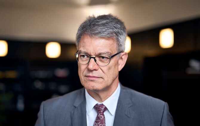 Verkehrsminister Patrick Schnieder