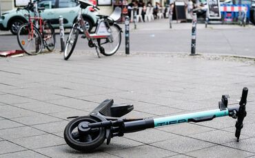 E-Scooter