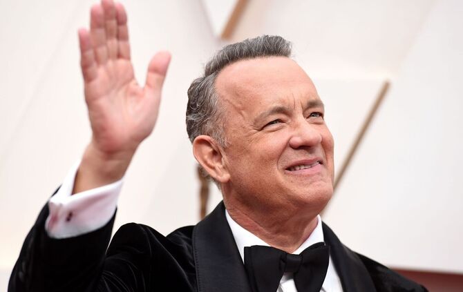 Tom Hanks wird 65