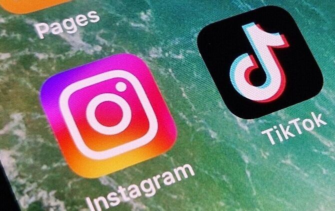 Können ausgerechnet weitere Apps uns helfen, weniger durch soziale Netze zu scrollen? (Symbolfoto)