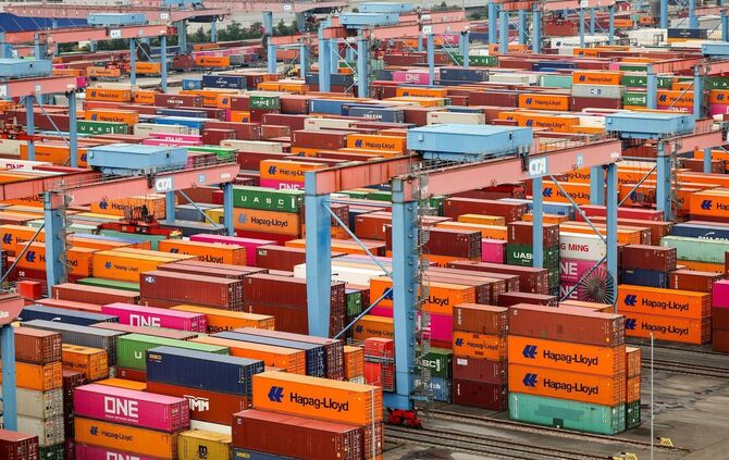 Export-Container