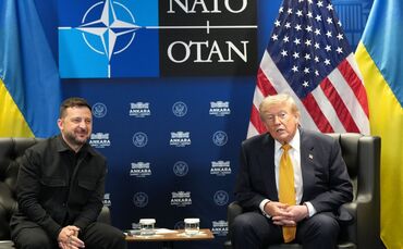 Nato-Gipfel in der Türkei