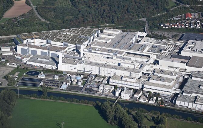 Audi-Werk Neckarsulm