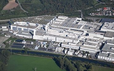 Audi-Werk Neckarsulm