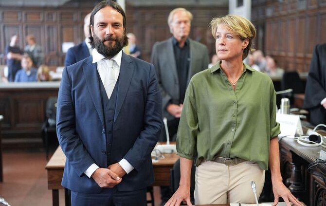 Fortsetzung Prozess wegen mutmaßlicher Kindesentführung