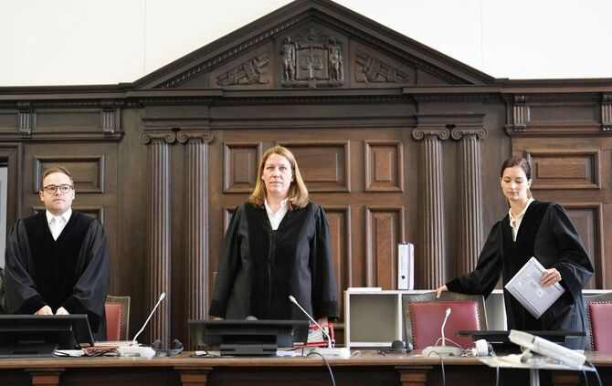 Fortsetzung Prozess wegen mutmaßlicher Kindesentführung