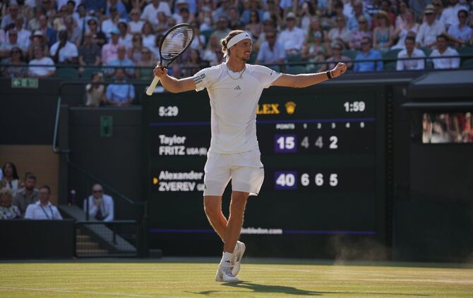Wimbledon 2026