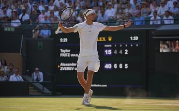Wimbledon 2026