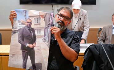Zugbegleiter zu Tode geprügelt - Urteil erwartet
