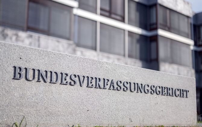 Das Gericht hat den Antrag eines Grünen-Abgeordneten geprüft.
