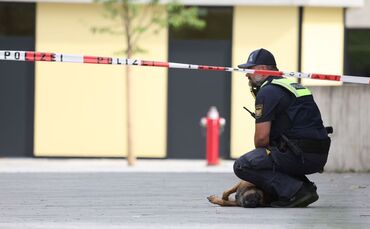 Festnahme und Verletzte an Gymnasium in Schongau