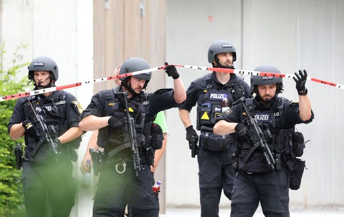 Festnahme und Verletzte an Gymnasium in Schongau