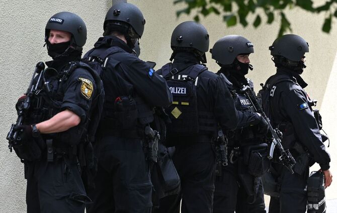 Festnahme und Verletzte an Gymnasium in Schongau