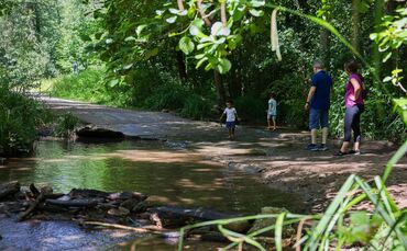 Wohin nur bei Hitze? Wir haben zehn Tipps für Familien in Schorndorf und Umgebung.