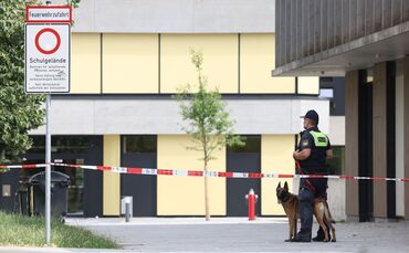 Festnahme und Verletzte an Gymnasium in Schongau