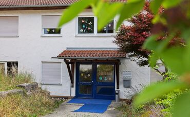 Haus der Musik in Alfdorf: Hier haben der Musikverein und seine Musikschule seit 25 Jahren ihren Sitz. Damit soll jetzt nach dem