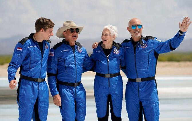 Blue Origin