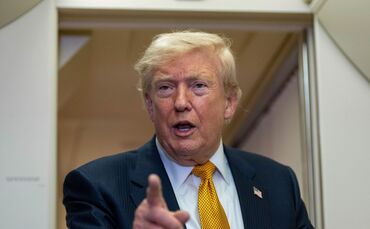 US-Präsident Trump
