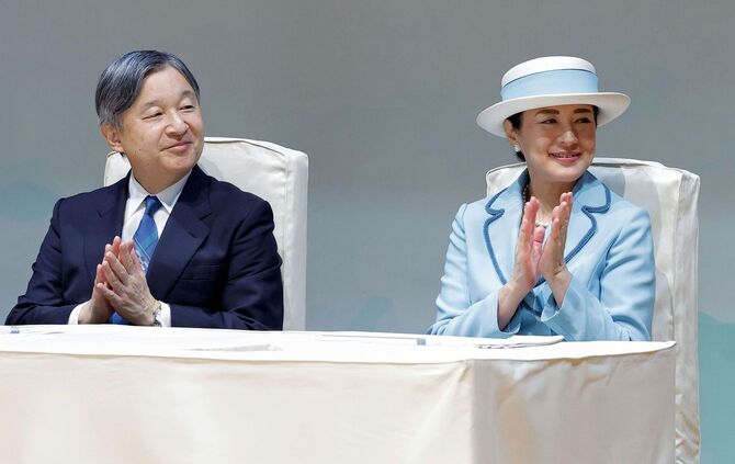 Japans Kaiser Naruhito