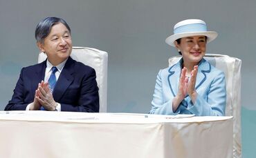 Japans Kaiser Naruhito 