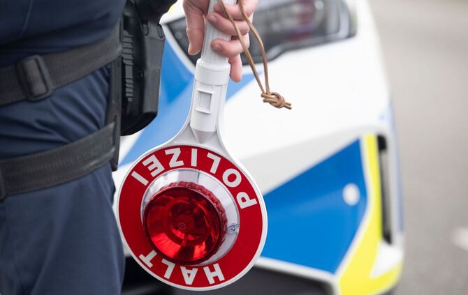 Bundespolizei - Symbolbild