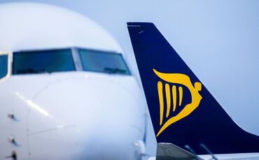 Ryanair-Maschinen