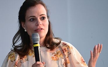 Unternehmerin Bonita Grupp