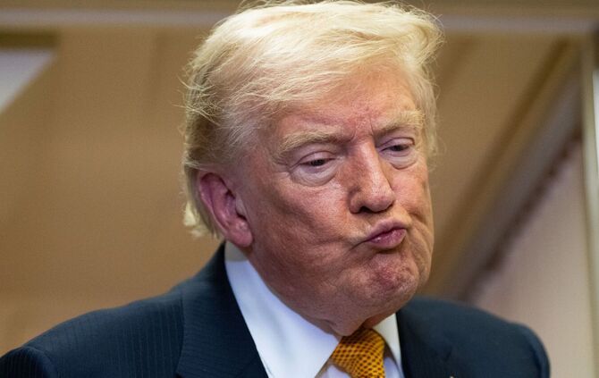 US-Präsident Trump