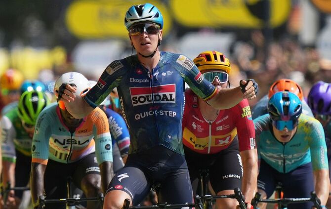 Tour de France - 7. Etappe