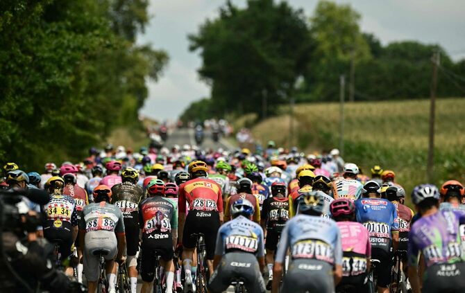 Tour de France - 7. Etappe