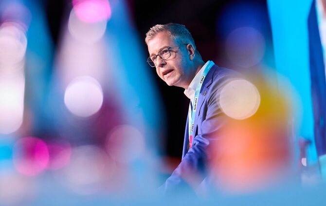 Stefan Evers