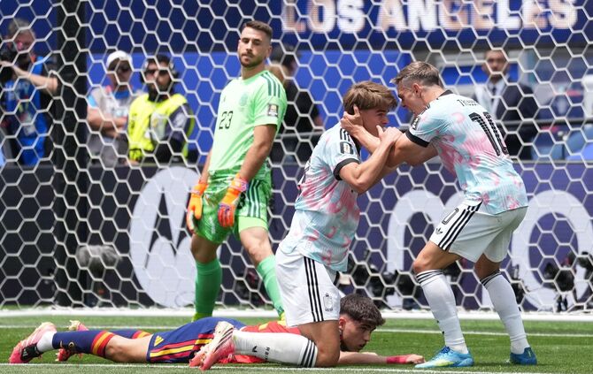 WM 2026 - Spanien - Belgien