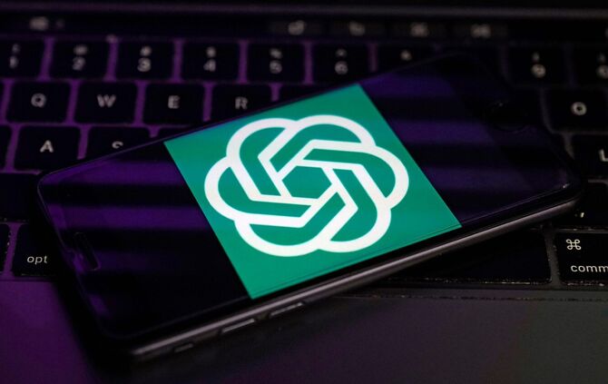 OpenAI-Logo