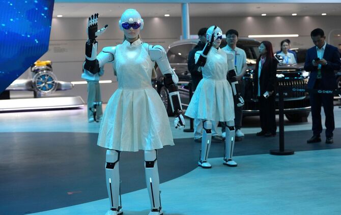 «Auto China» 2026