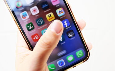 Ein gestohlenes Handy sorgt bei Facebook für Aufregung-