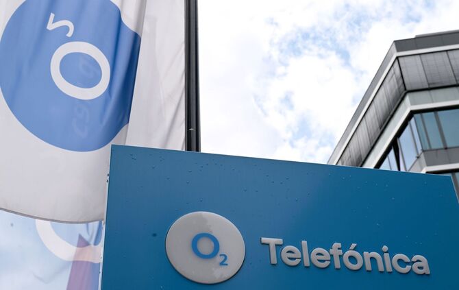 O2 Telefónica