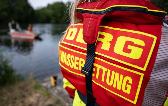 Fast alle Badetoten im Juni waren männlich. (Symbolbild)