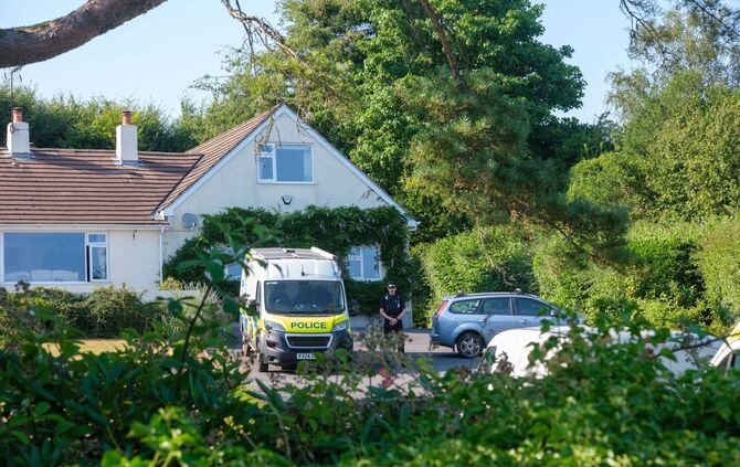 Mordermittlungen nach Tod britischer Politikerin