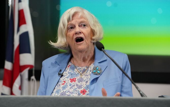 Mordermittlungen nach Tod britischer Politikerin