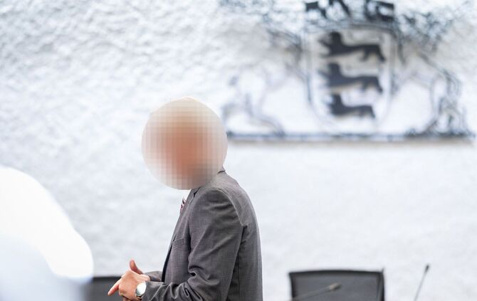 Prozess gegen freigestellten Inspekteur der Polizei