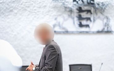 Prozess gegen freigestellten Inspekteur der Polizei