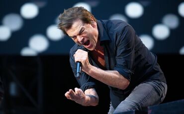 Hosen-Frontmann Campino