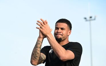 Empfang des SC Freiburg nach dem Europa League Finale