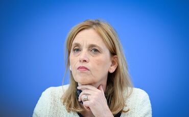 Familienministerin Karin Prien
